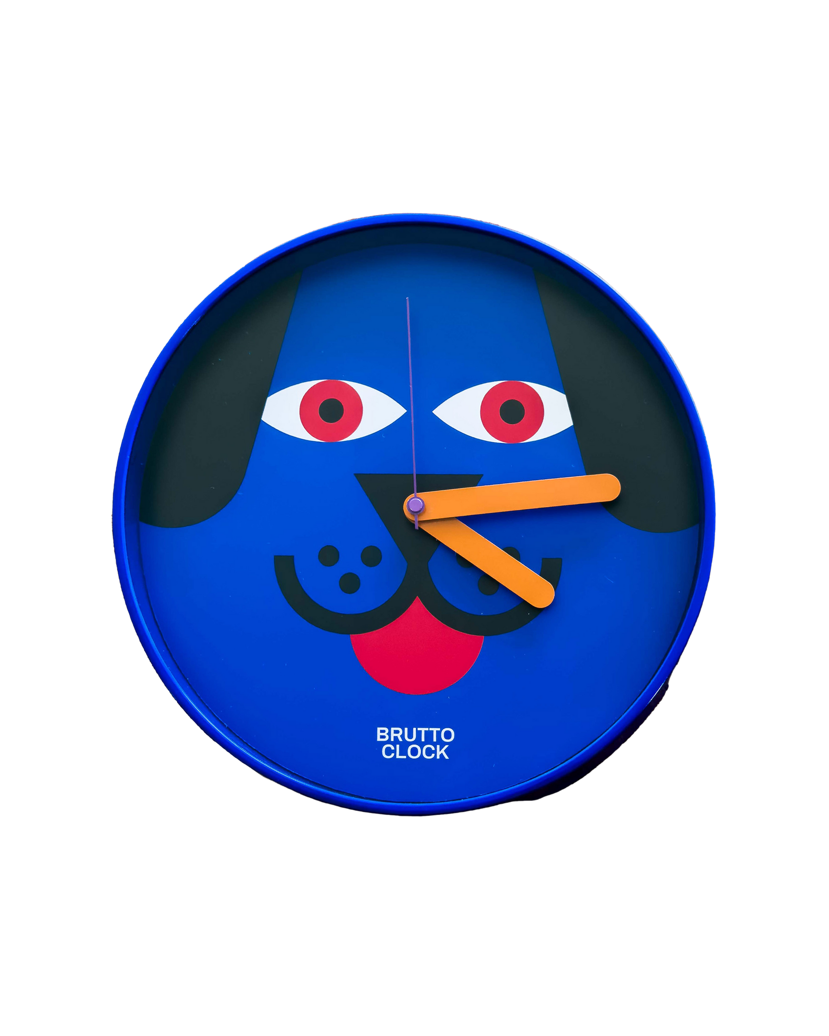 DOGGO Wall Clock