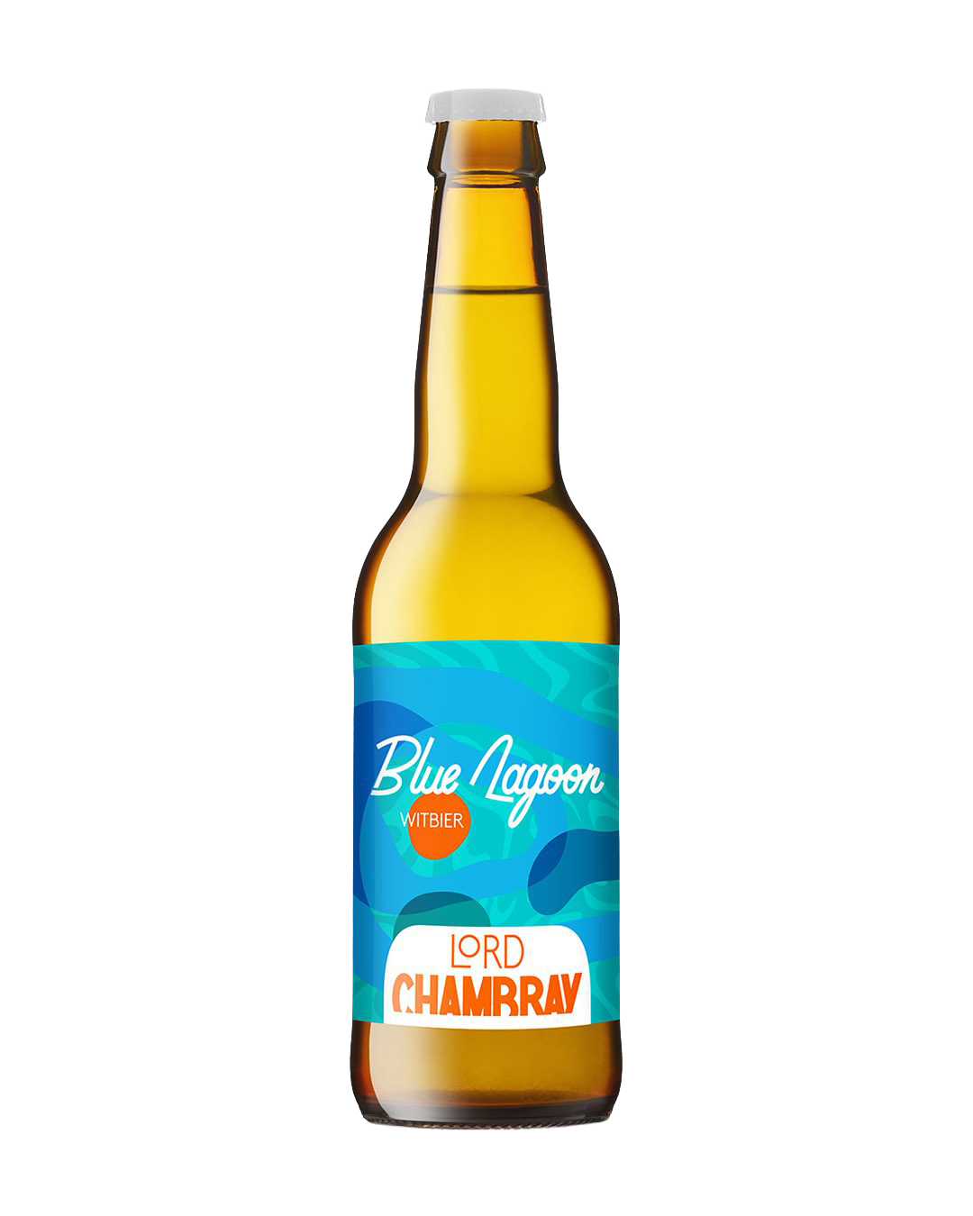 Lord Chambray - Blue Lagoon 33cl