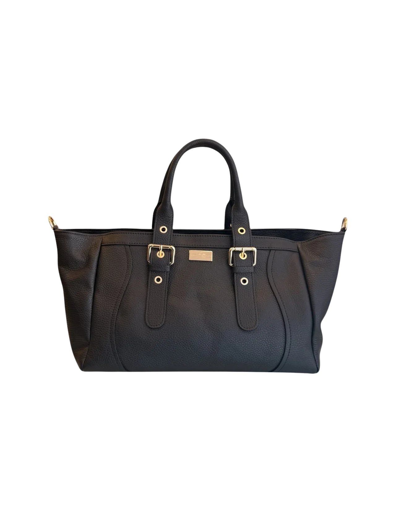 Bond Handbag Black