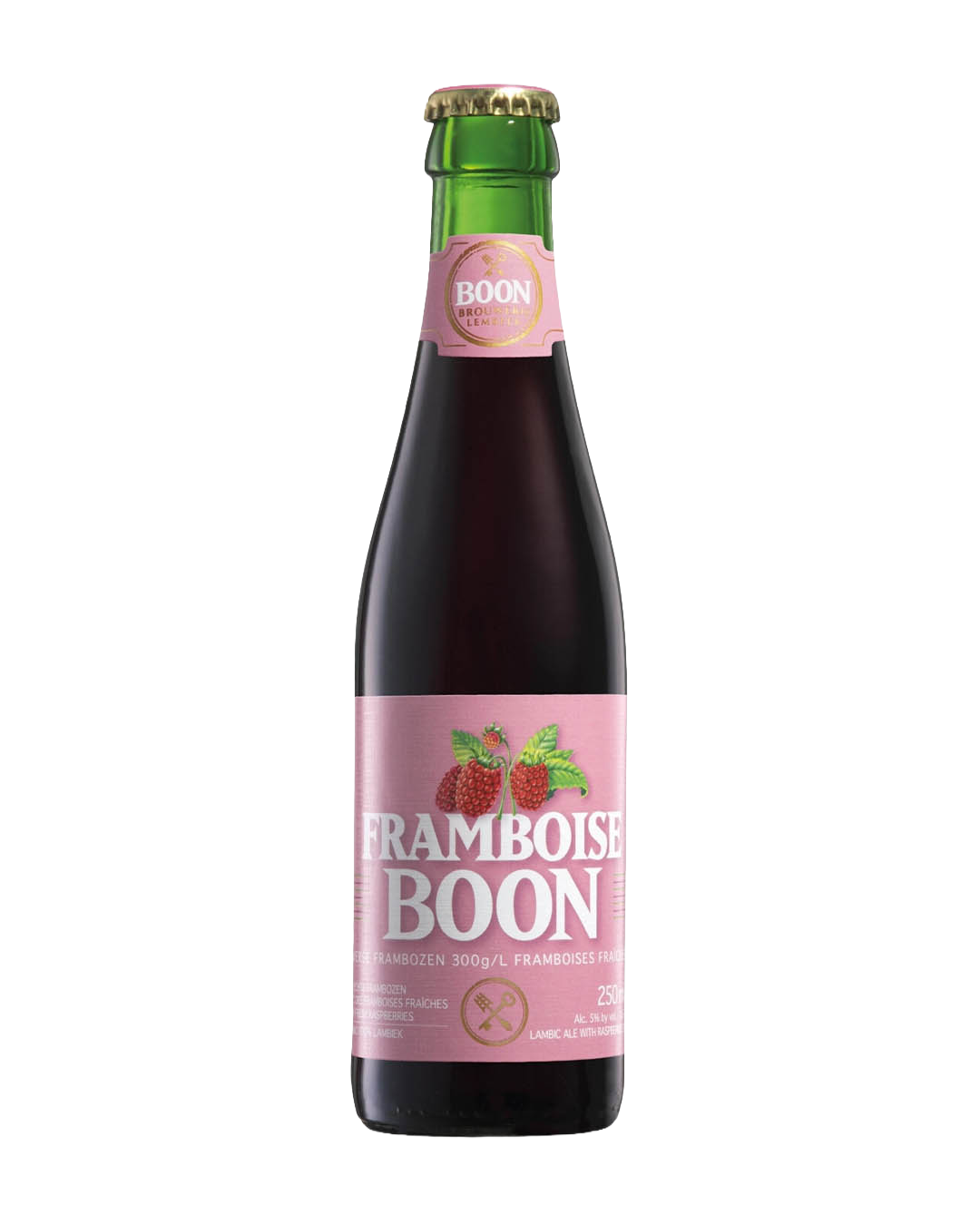 Boon - Framboise 25cl
