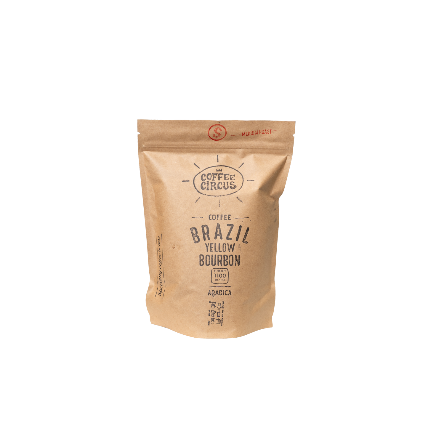 Brazil Yellow Bourbon