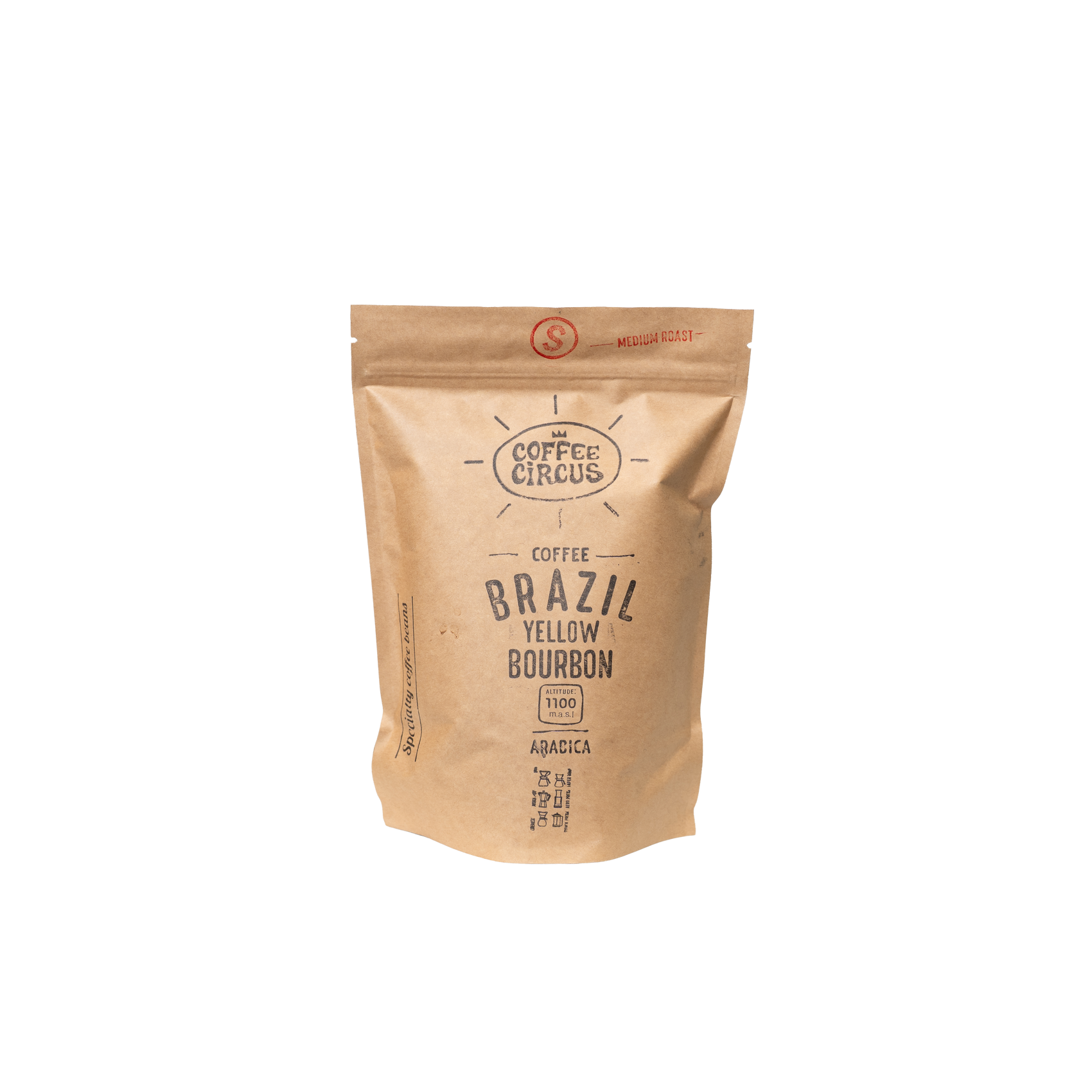 Brazil Yellow Bourbon