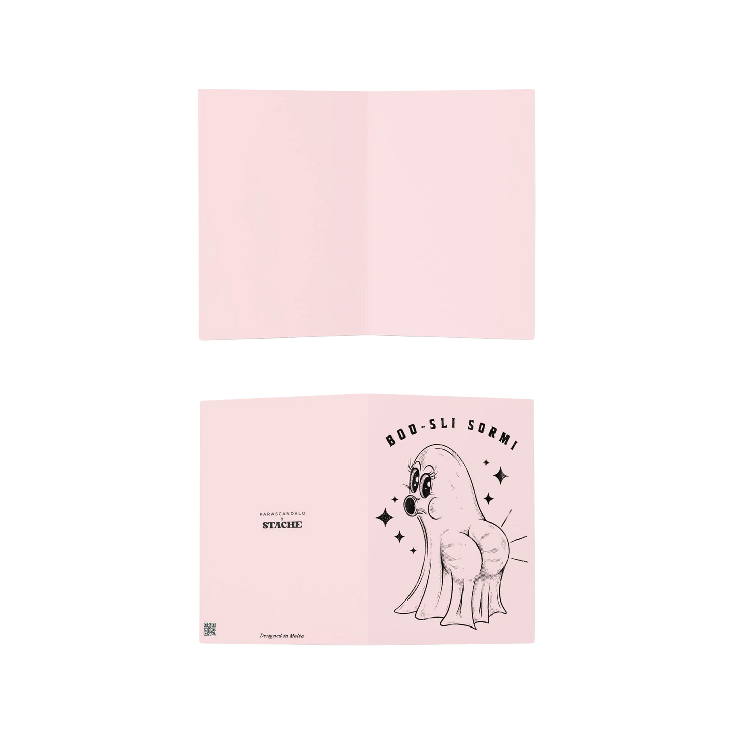 Boosli Sormi Card