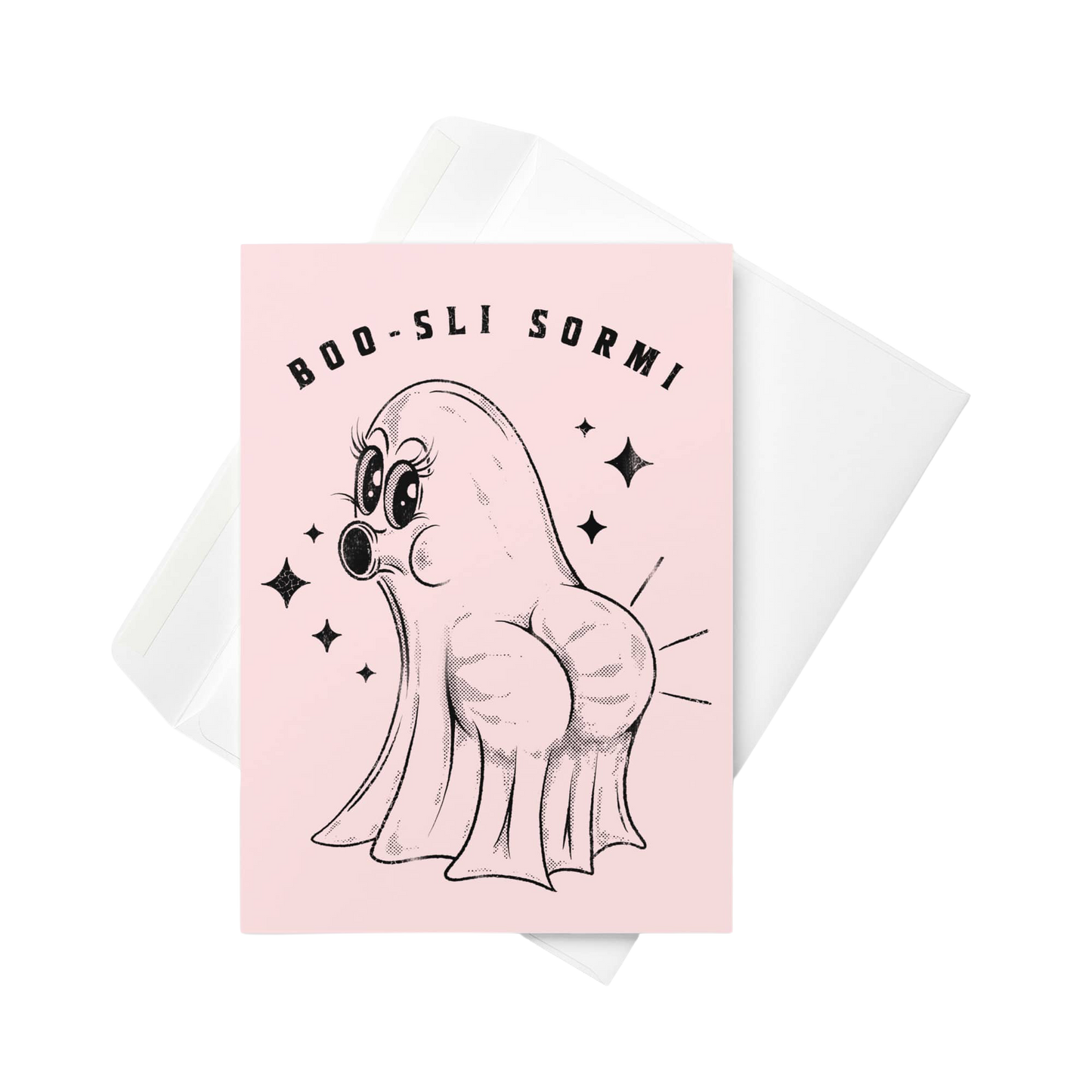 Boosli Sormi Card