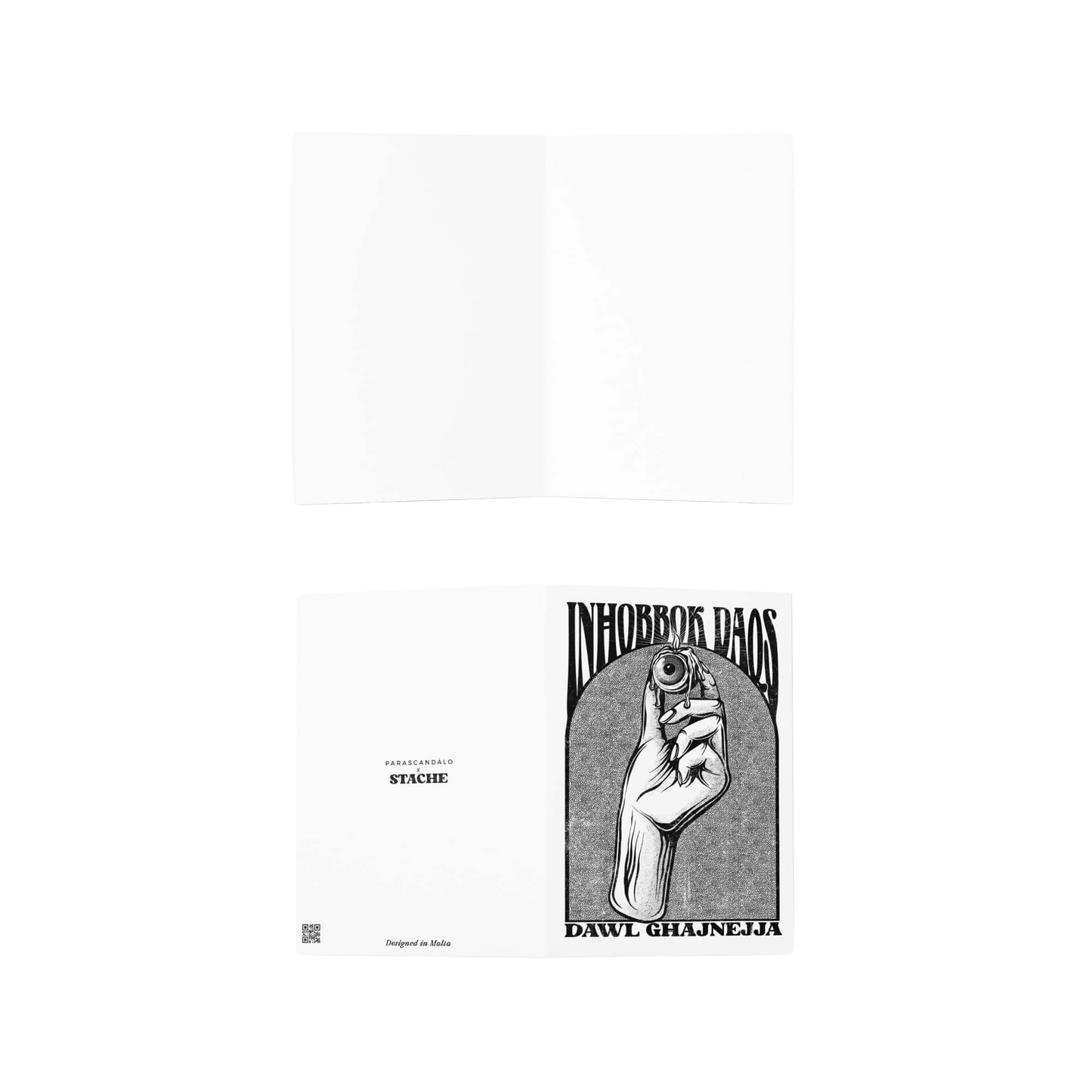 Inhobbok daqs Card