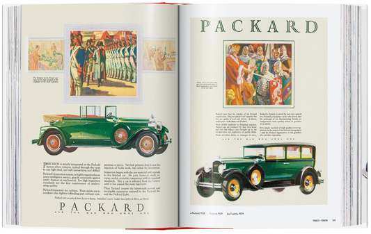 20th Century Classic Cars