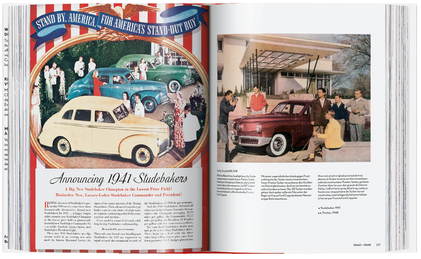 20th Century Classic Cars