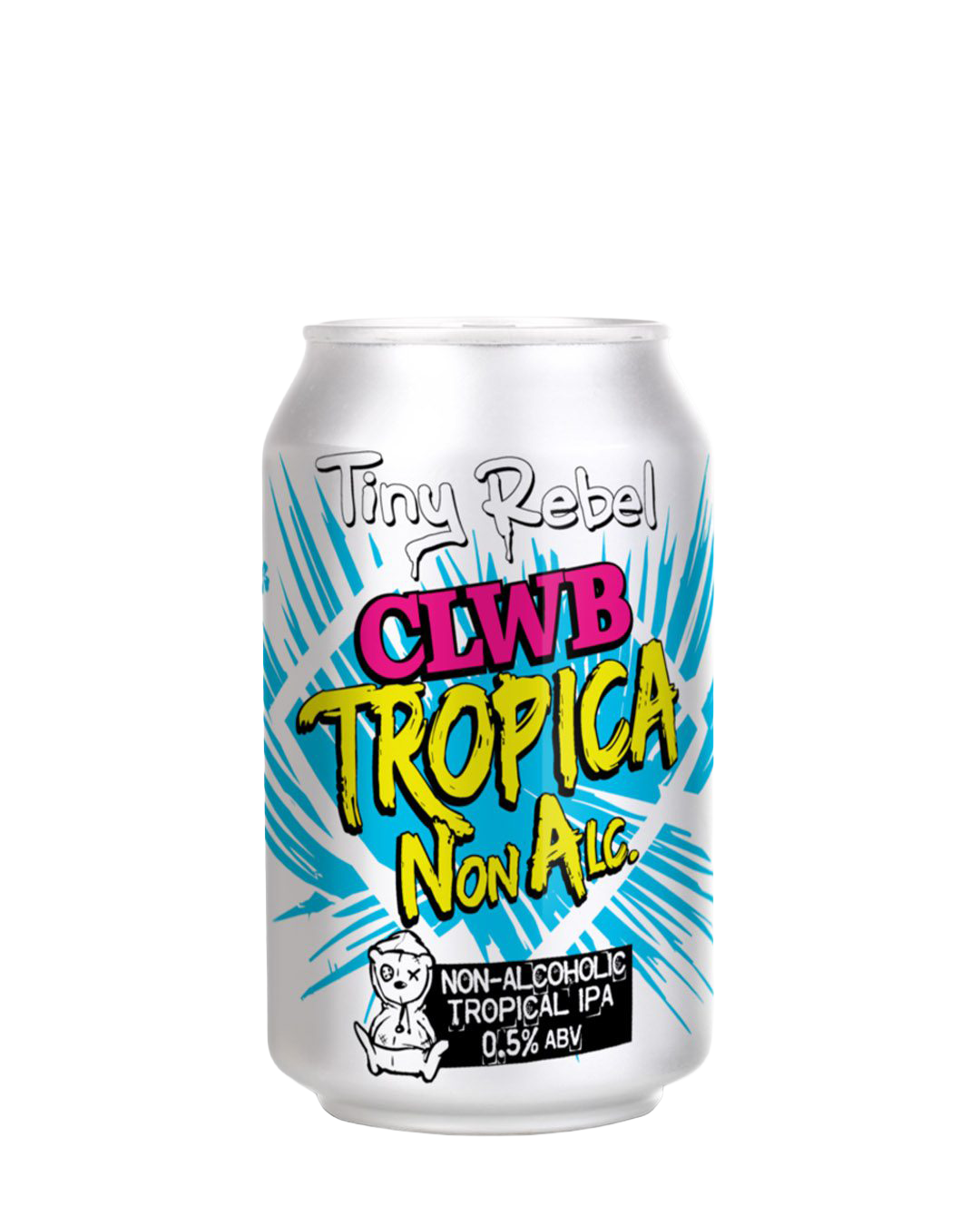 Tiny Rebel - Clwb Tropica Non Alcoholic