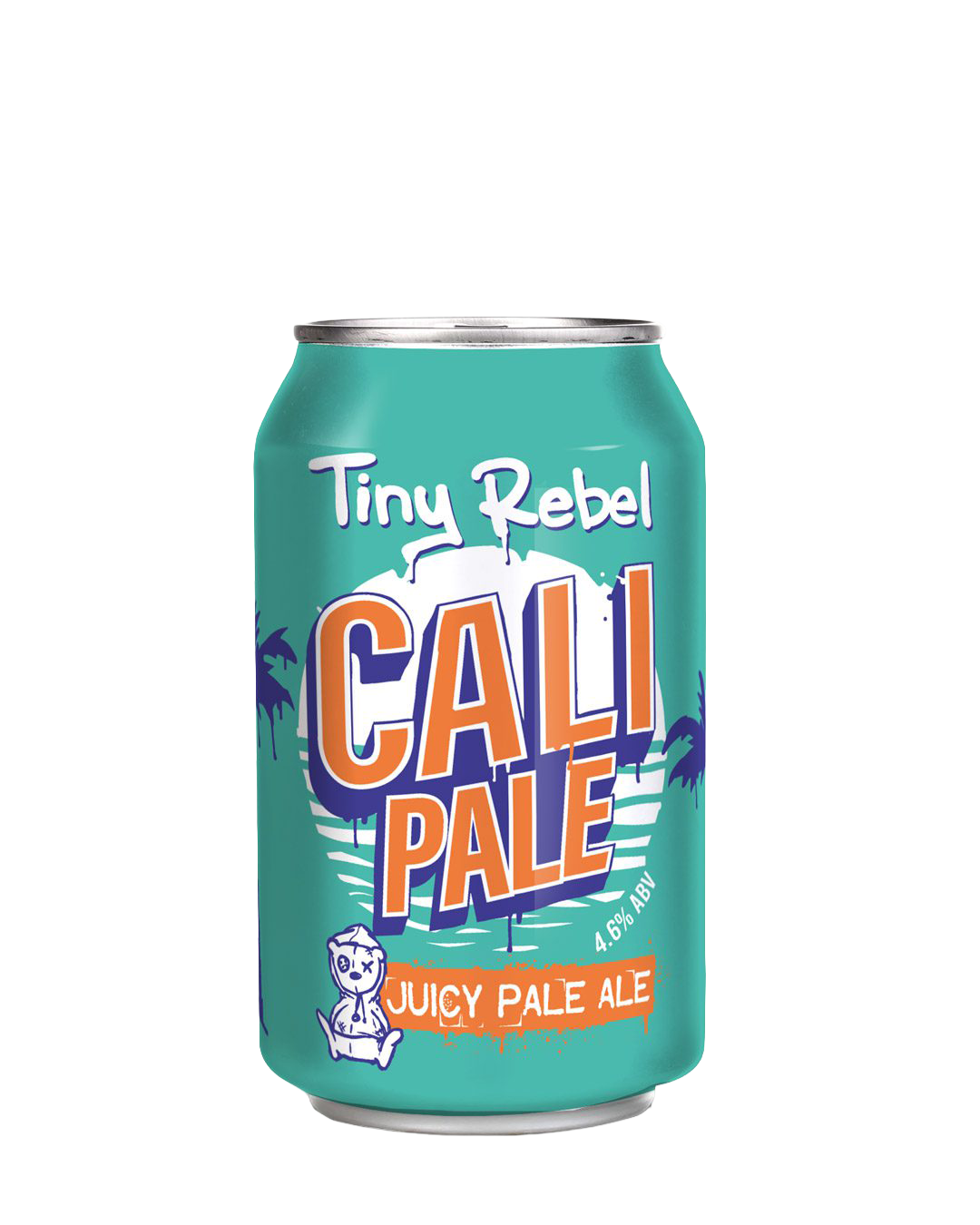 Tiny Rebel - Cali Juicy Pale Ale
