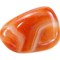 Tumble stone – Carnelian