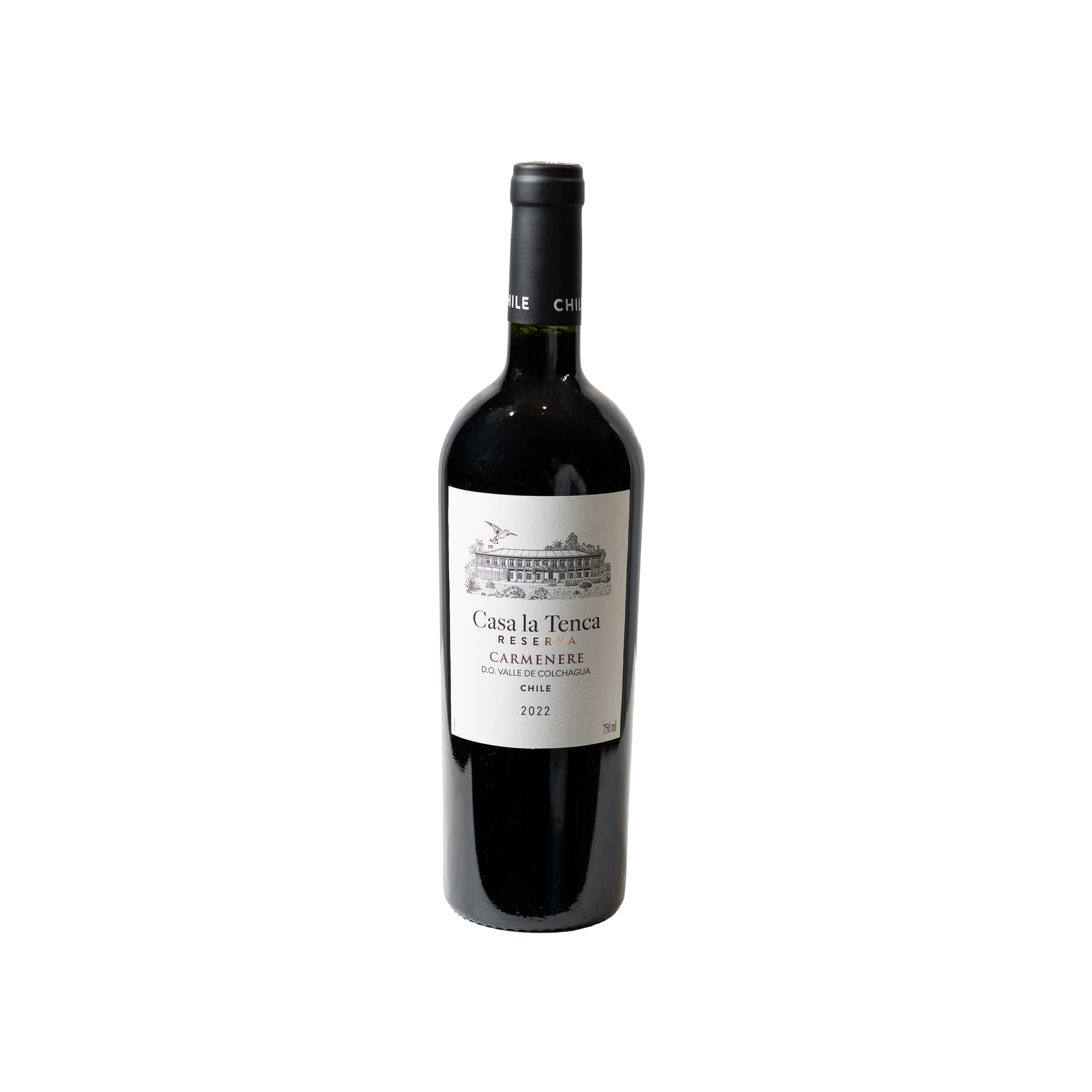 Carmenere Casa La Tenca