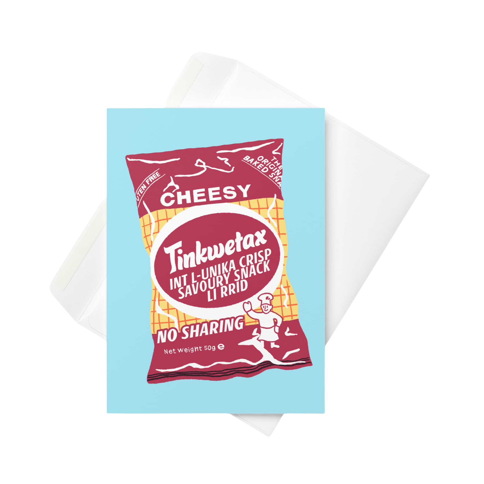 Cheesy Card