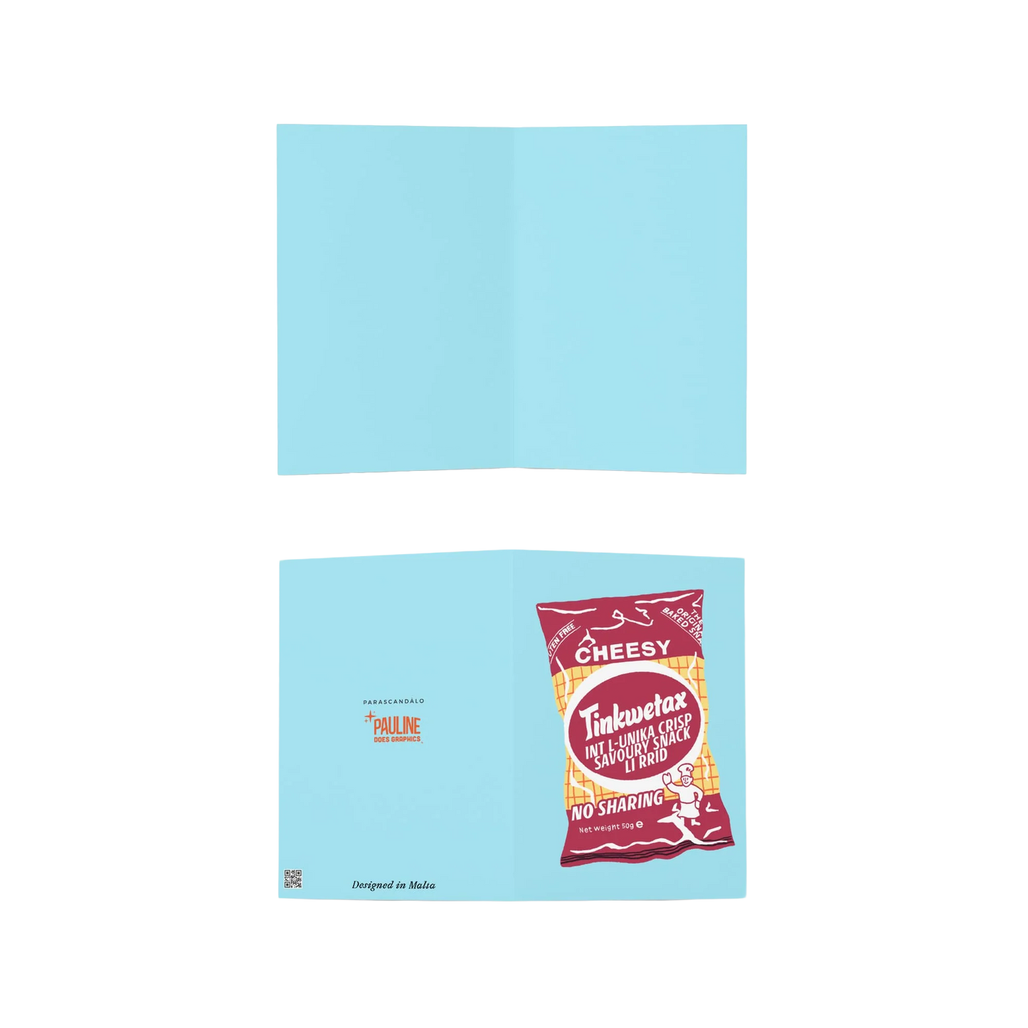 Cheesy Card