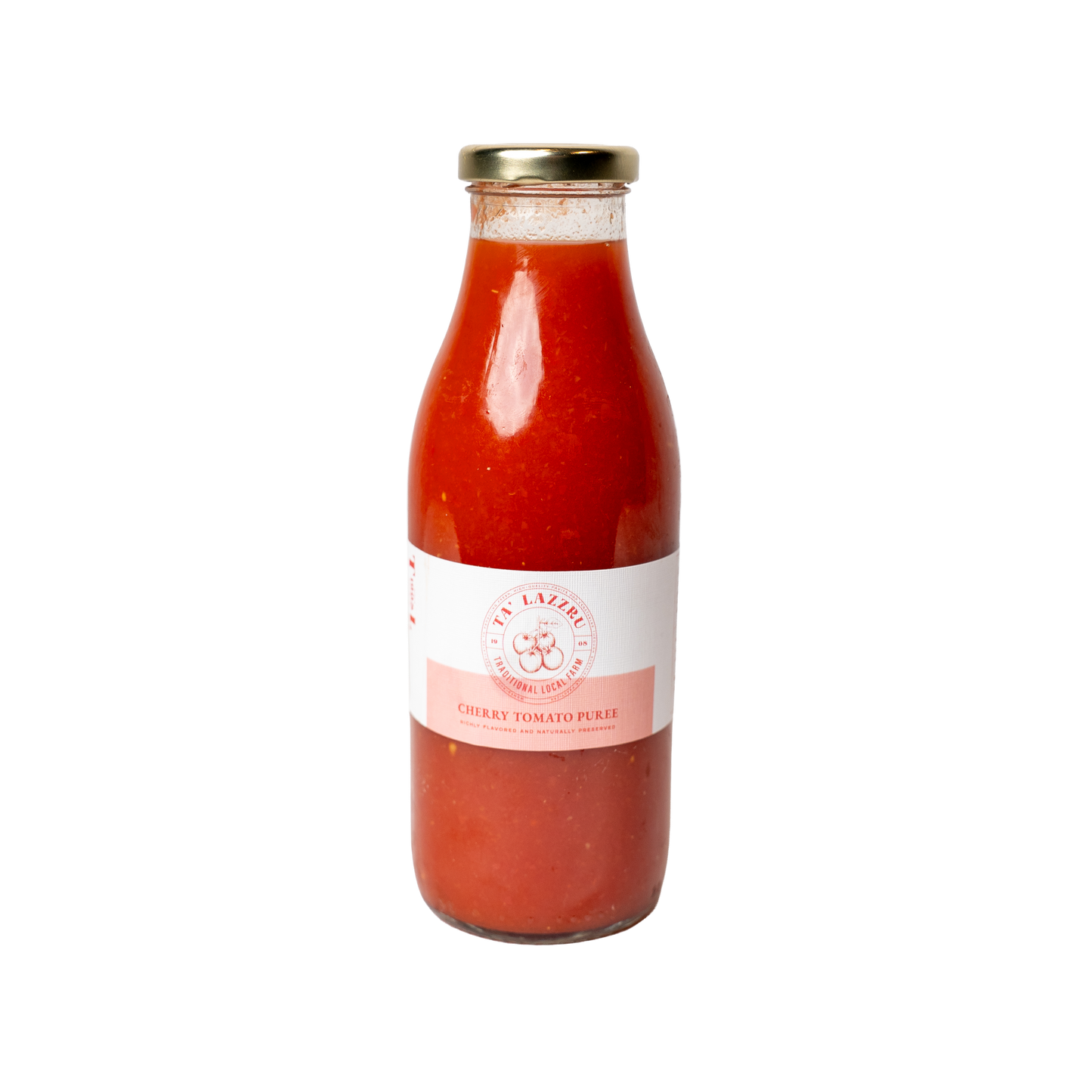 Cherry Tomato Puree 330ml