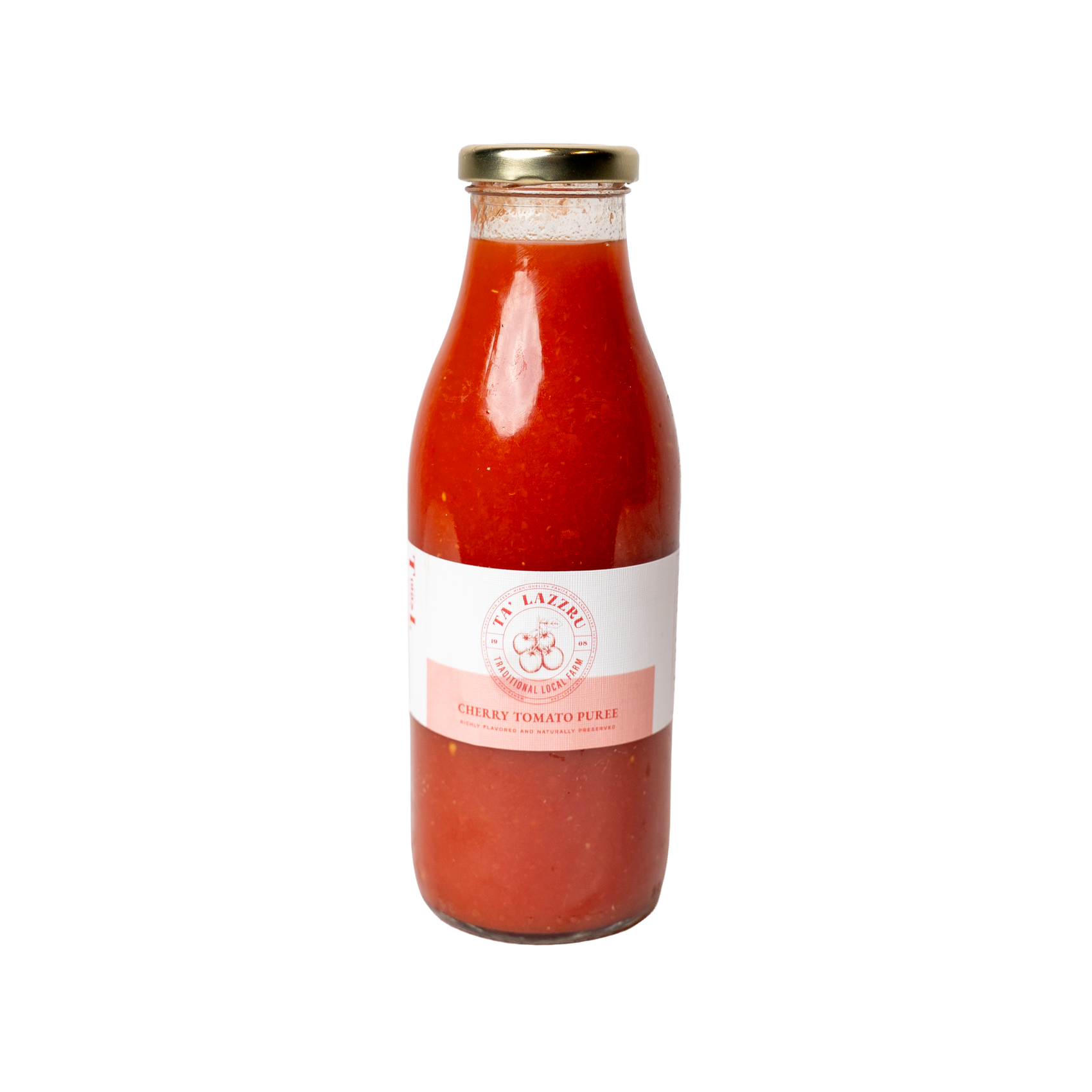 Cherry Tomato Puree 330ml