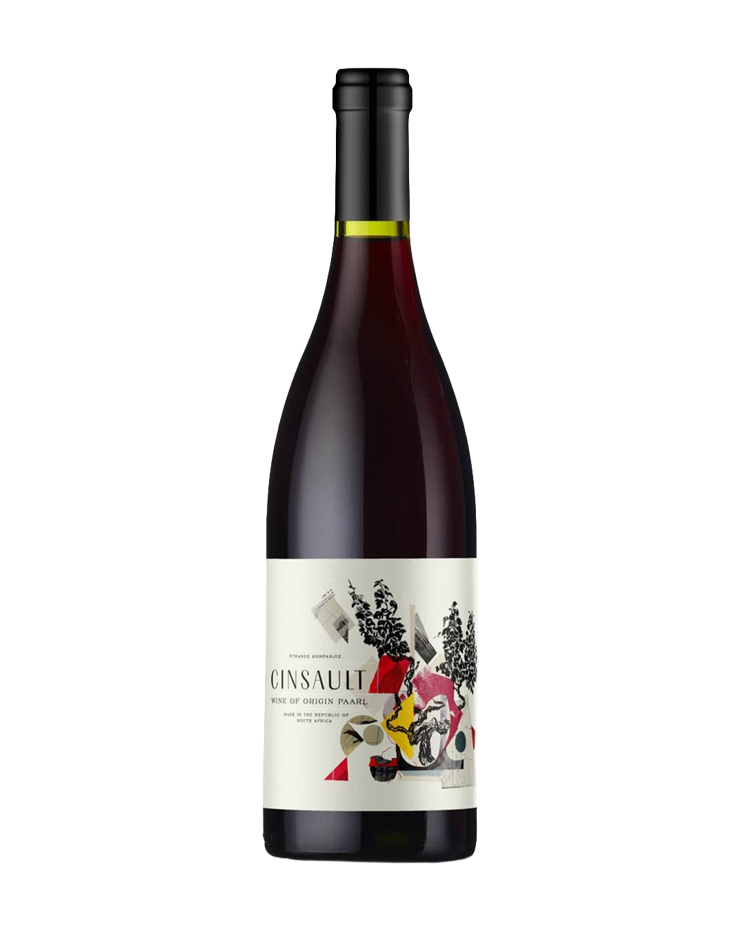 Cinsault – Strange Kompanije