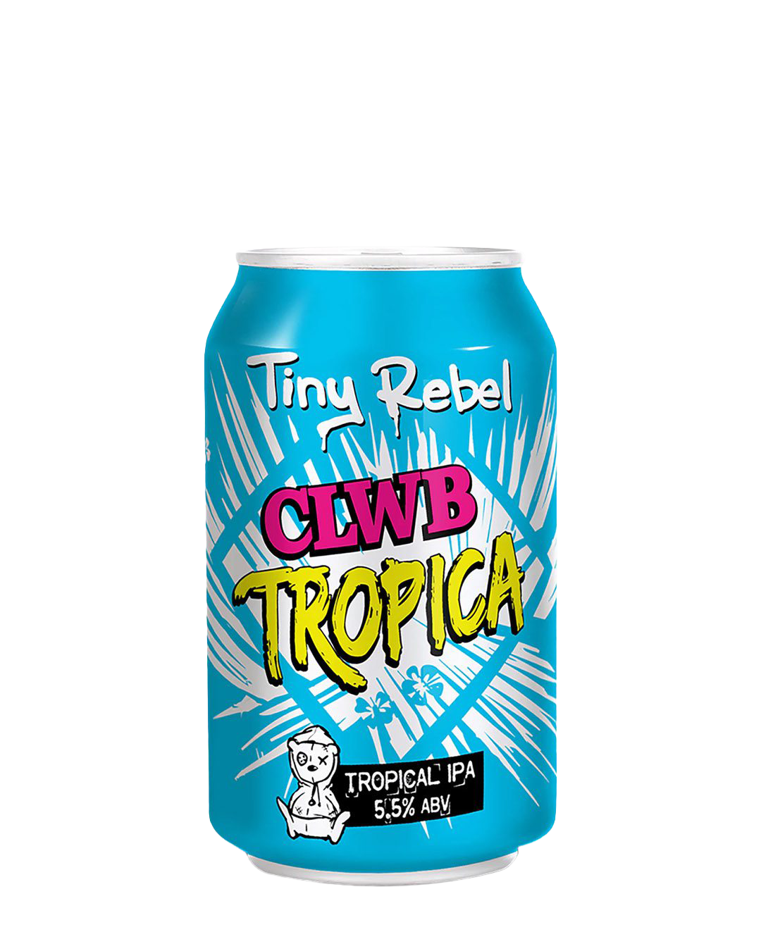 Tiny Rebel - Clwb Tropica