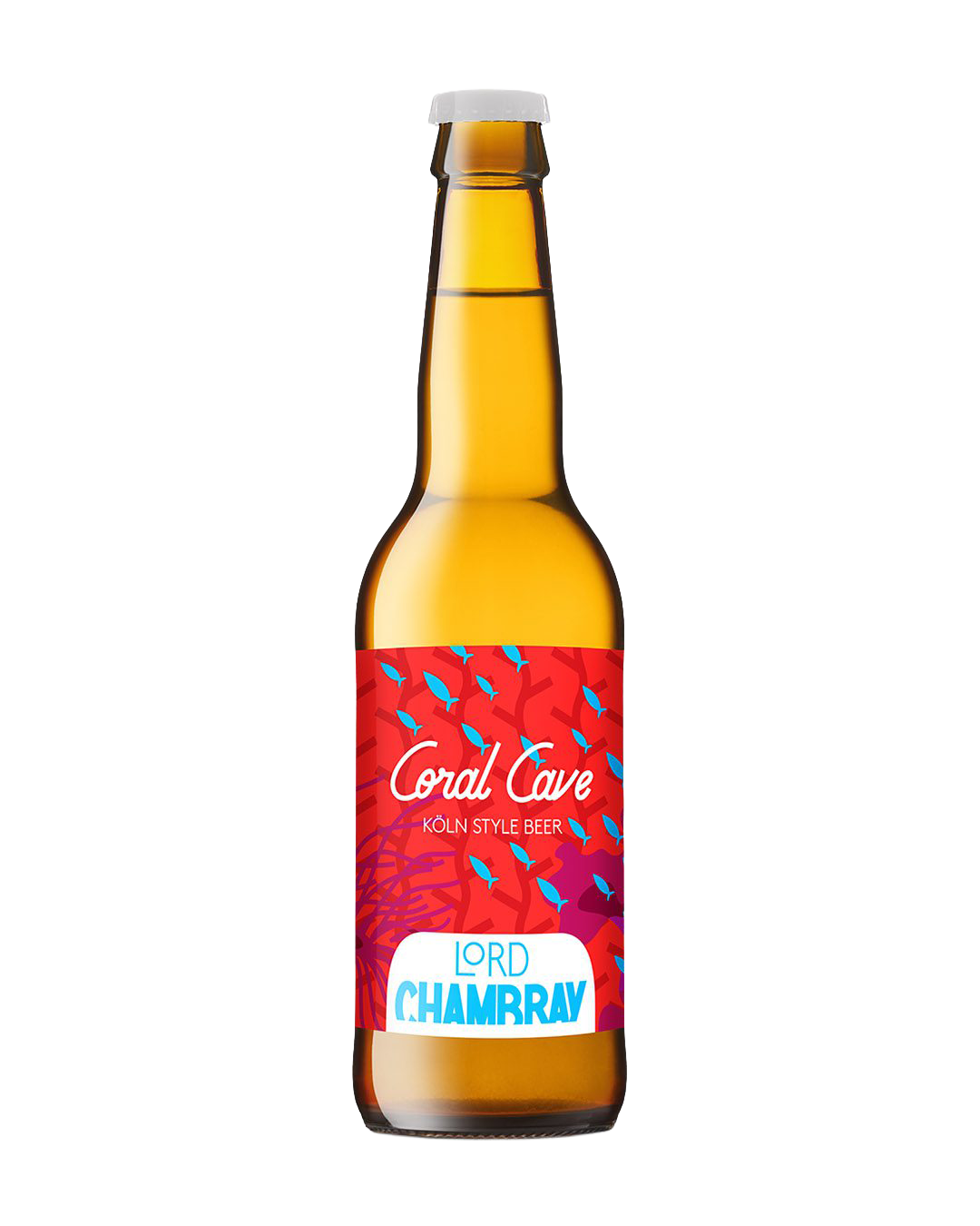 Lord Chambray - Coral Cave 33cl