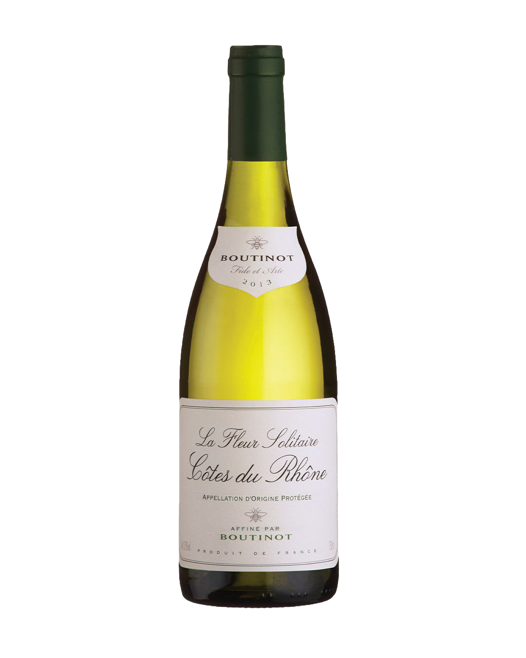CotesduRhoneBlanc-La Fleur Solitaire