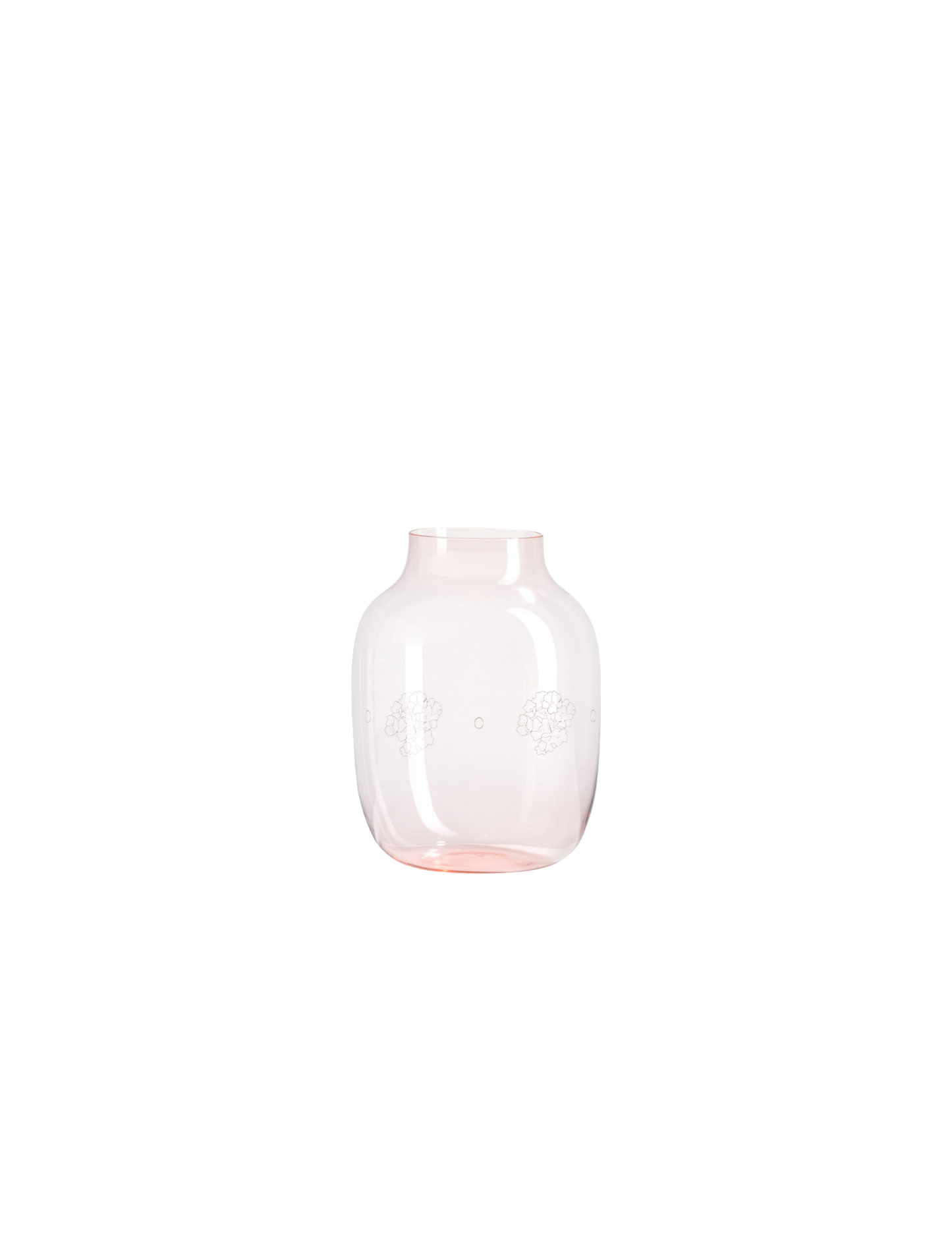 Desidére  Vase - 120 mm
