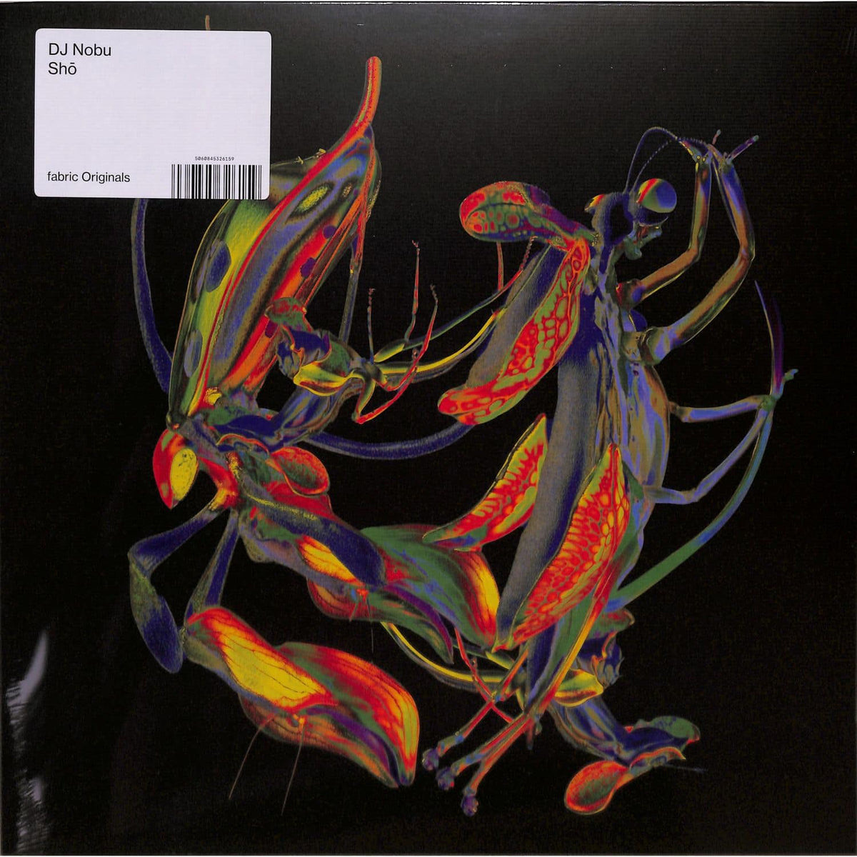 DJ Nobu - Sho