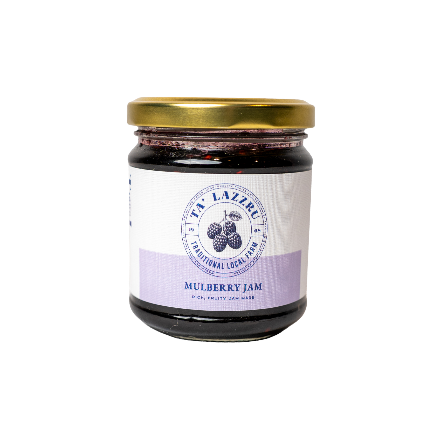 Mulberry Jam 314ml