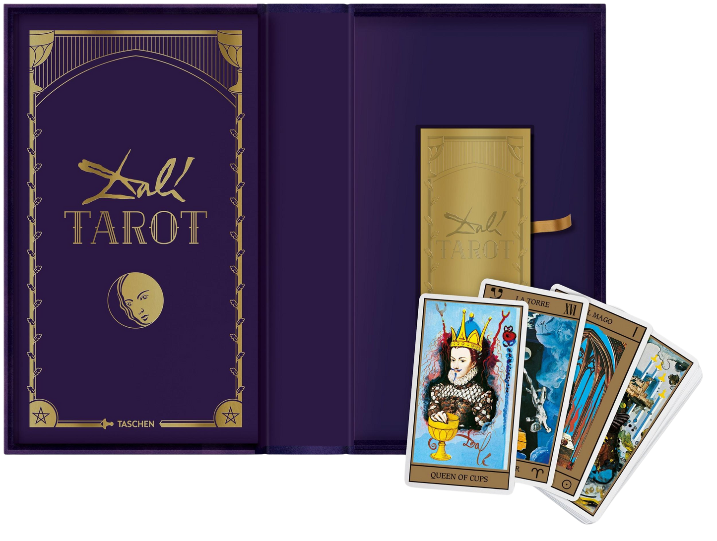 Dalí. Tarot
