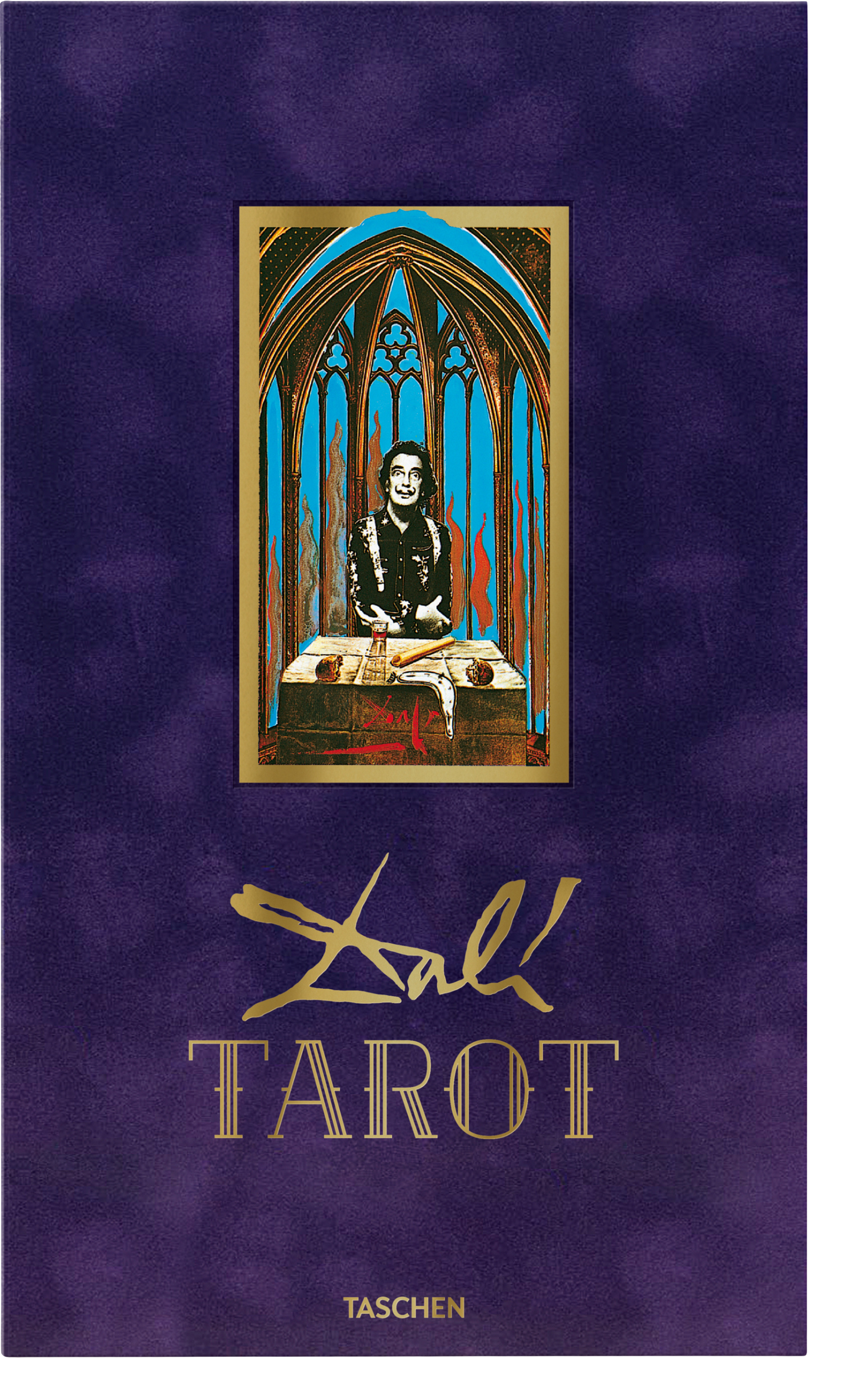 Dalí. Tarot