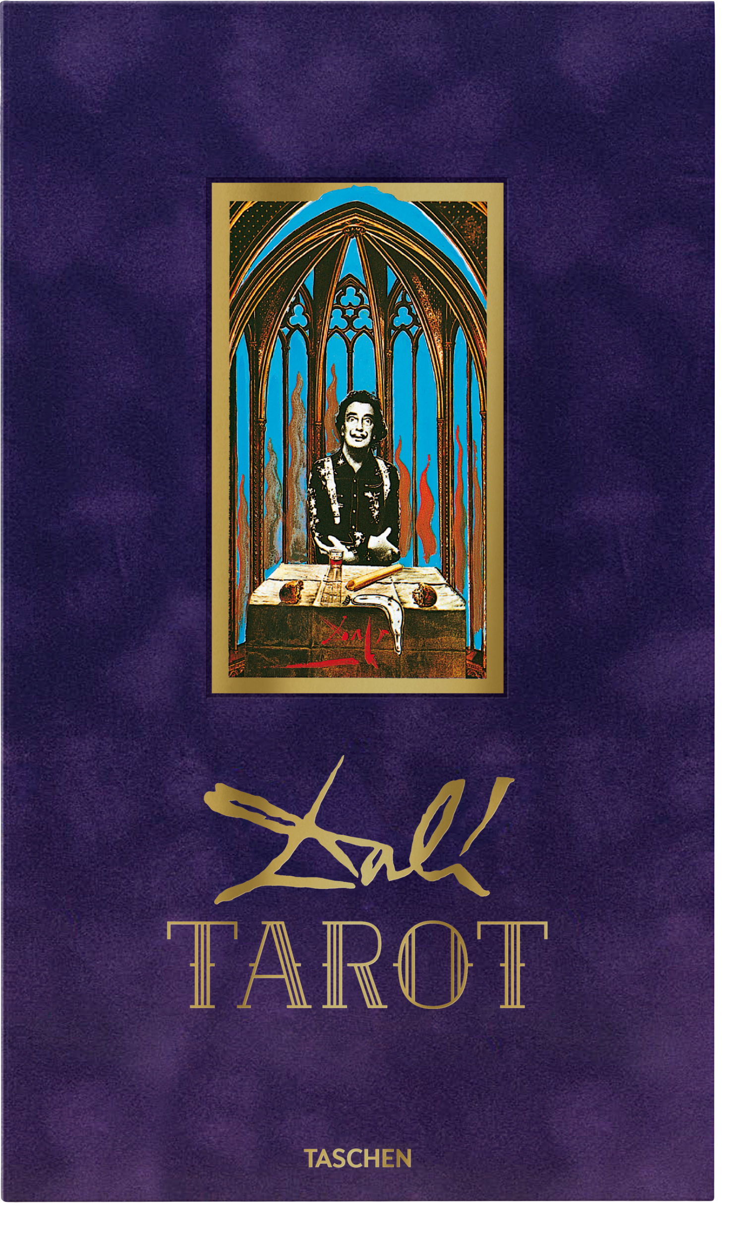Dalí. Tarot