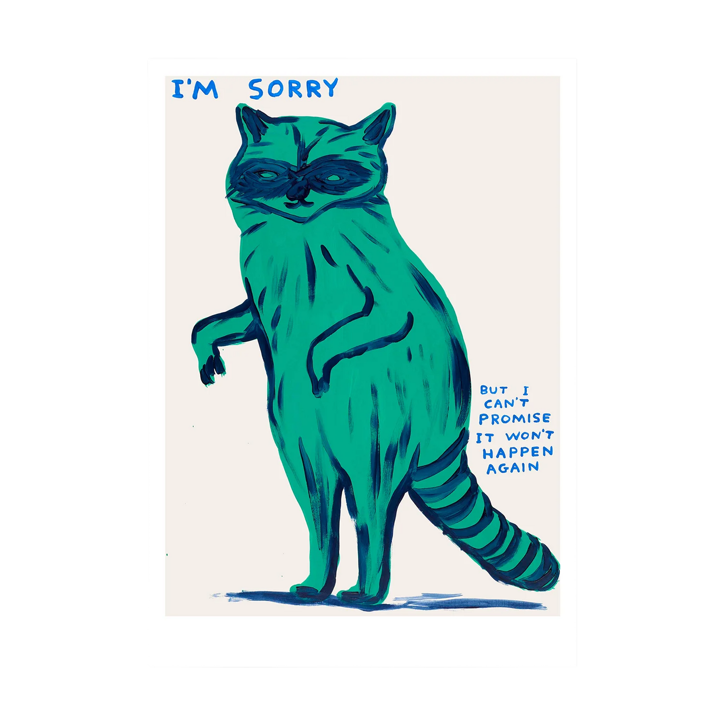 I'mSorry,ICan'tPromiseItWon'tHappenAgainPostcard
