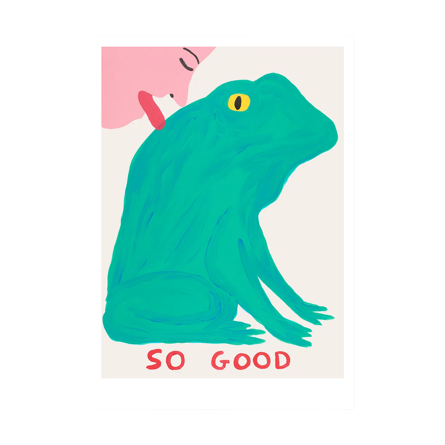 So Good Postcard