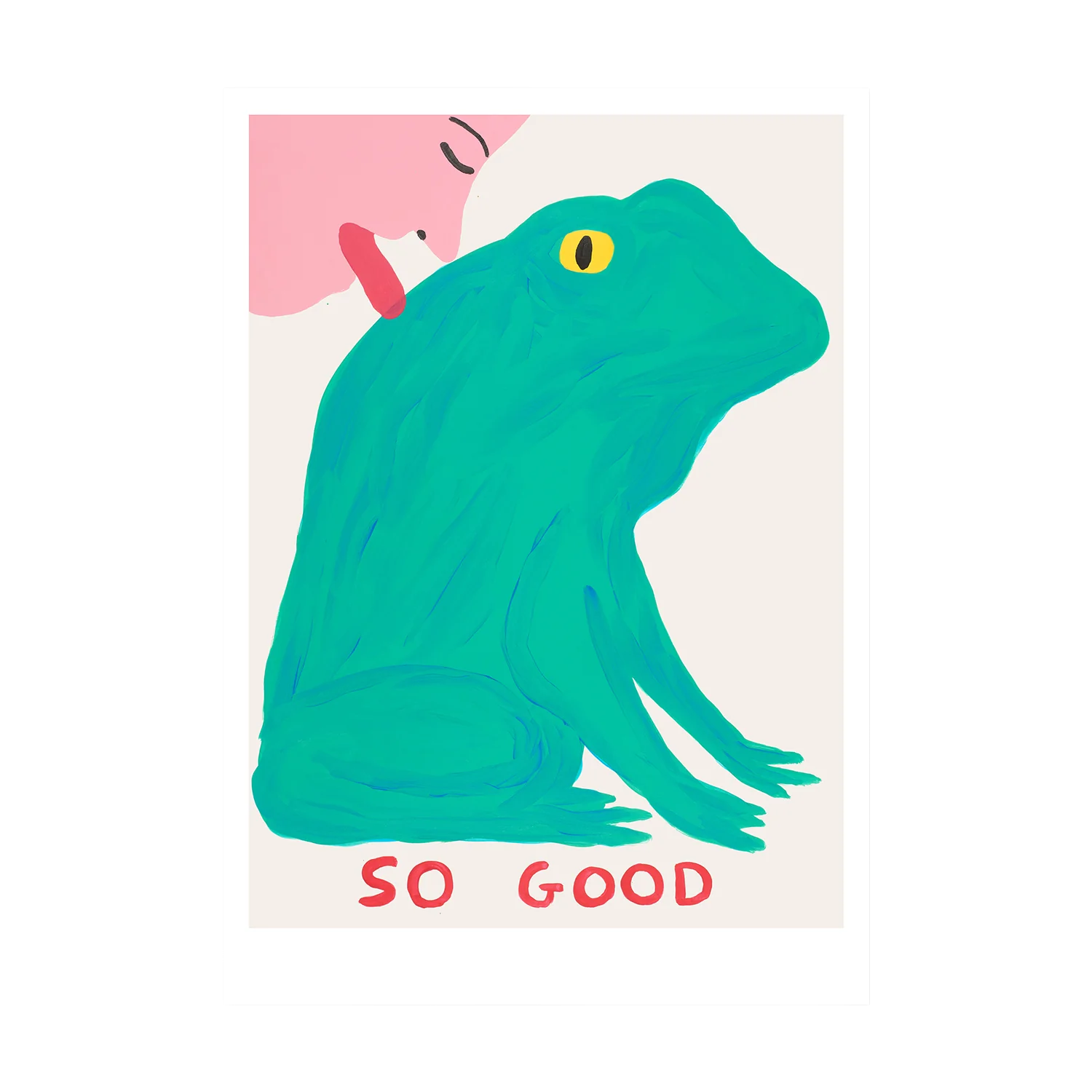 So Good Postcard