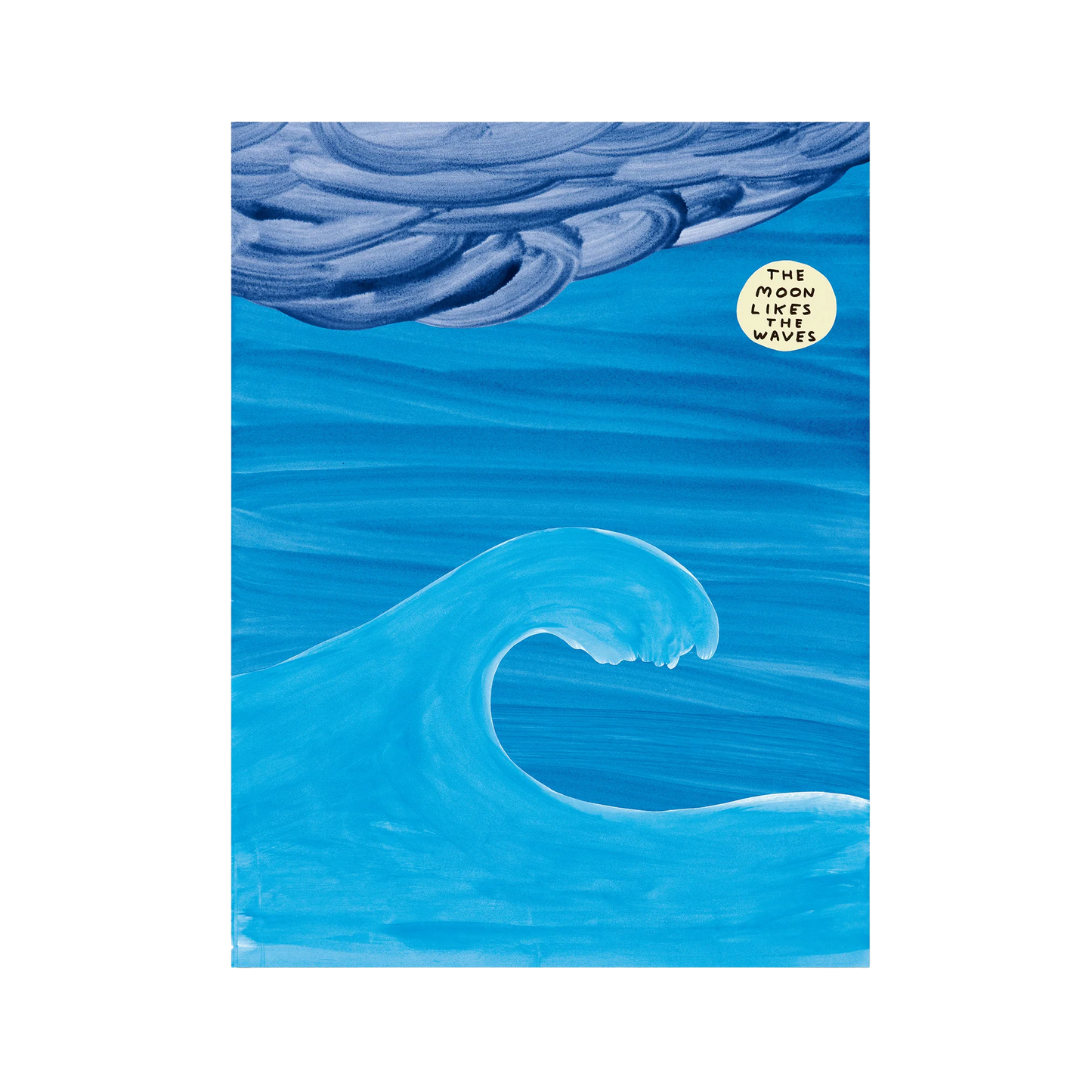 The Moon Poster