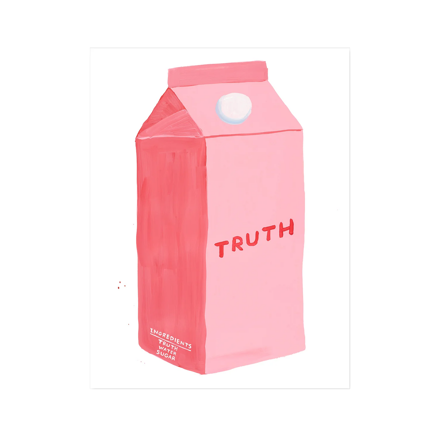 Truth Poster