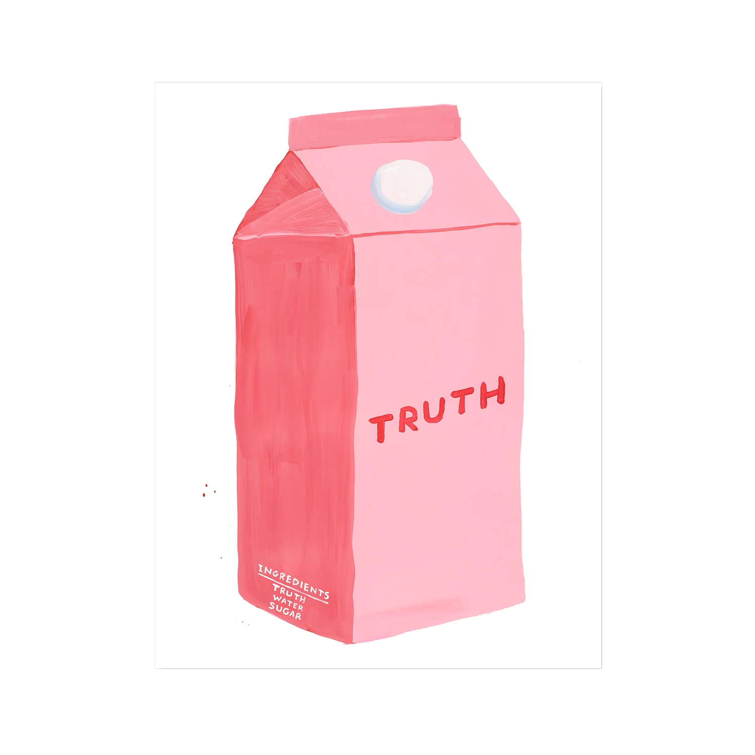 Truth Poster