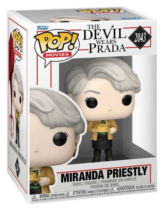 The Devil Wears Prada POP! Miranda Priestly