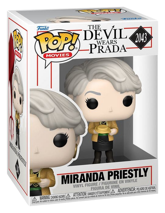 The Devil Wears Prada POP! Miranda Priestly
