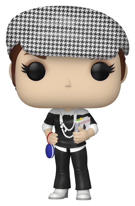 The Devil Wears Prada POP! Andy Sachs with The Book