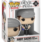 The Devil Wears Prada POP! Andy Sachs with The Book