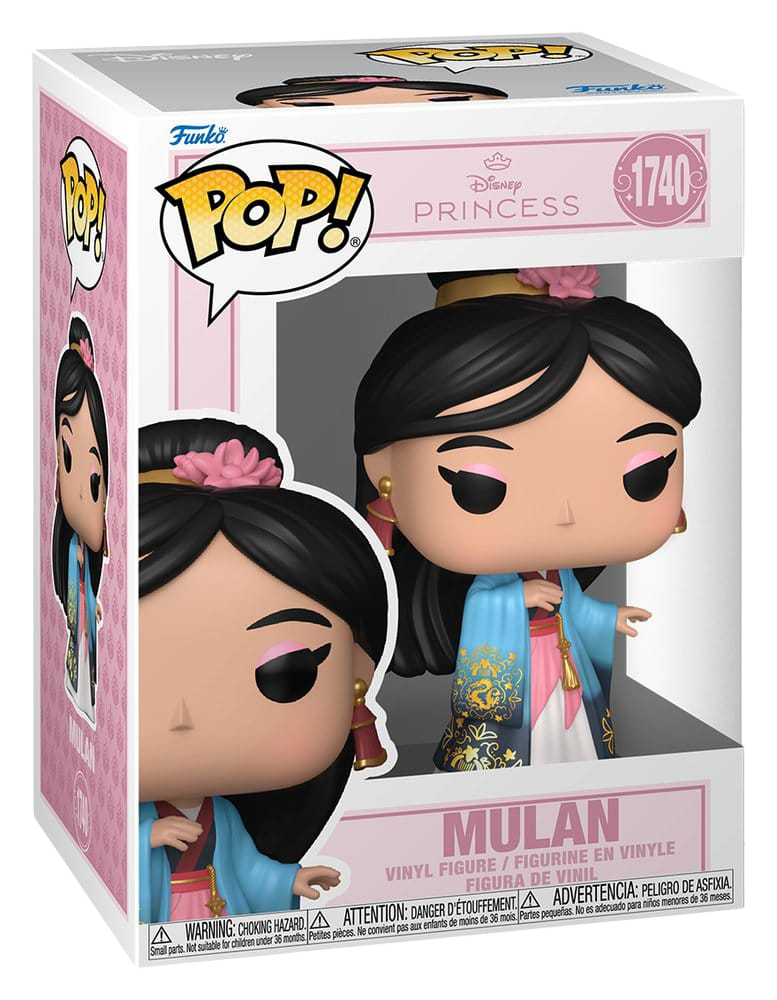 Disney Princess Grand Entrances POP! Mulan