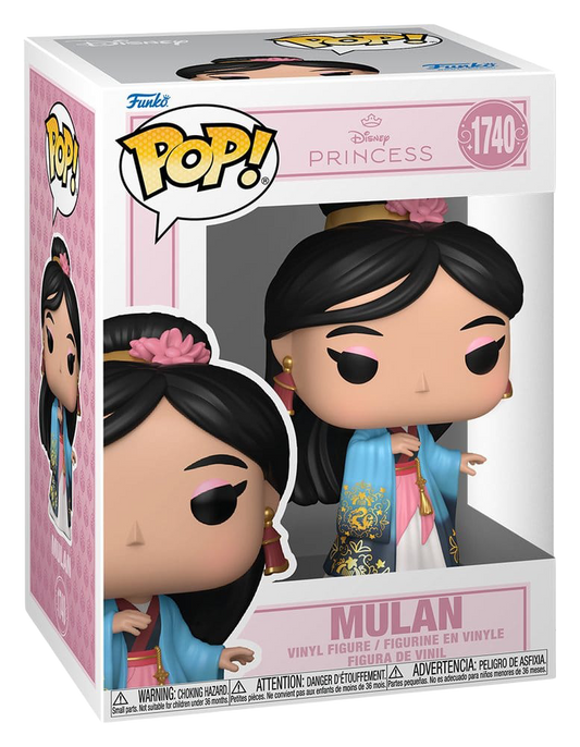 Disney Princess Grand Entrances POP! Mulan