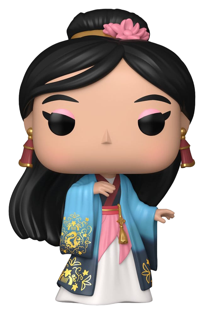 Disney Princess Grand Entrances POP! Mulan
