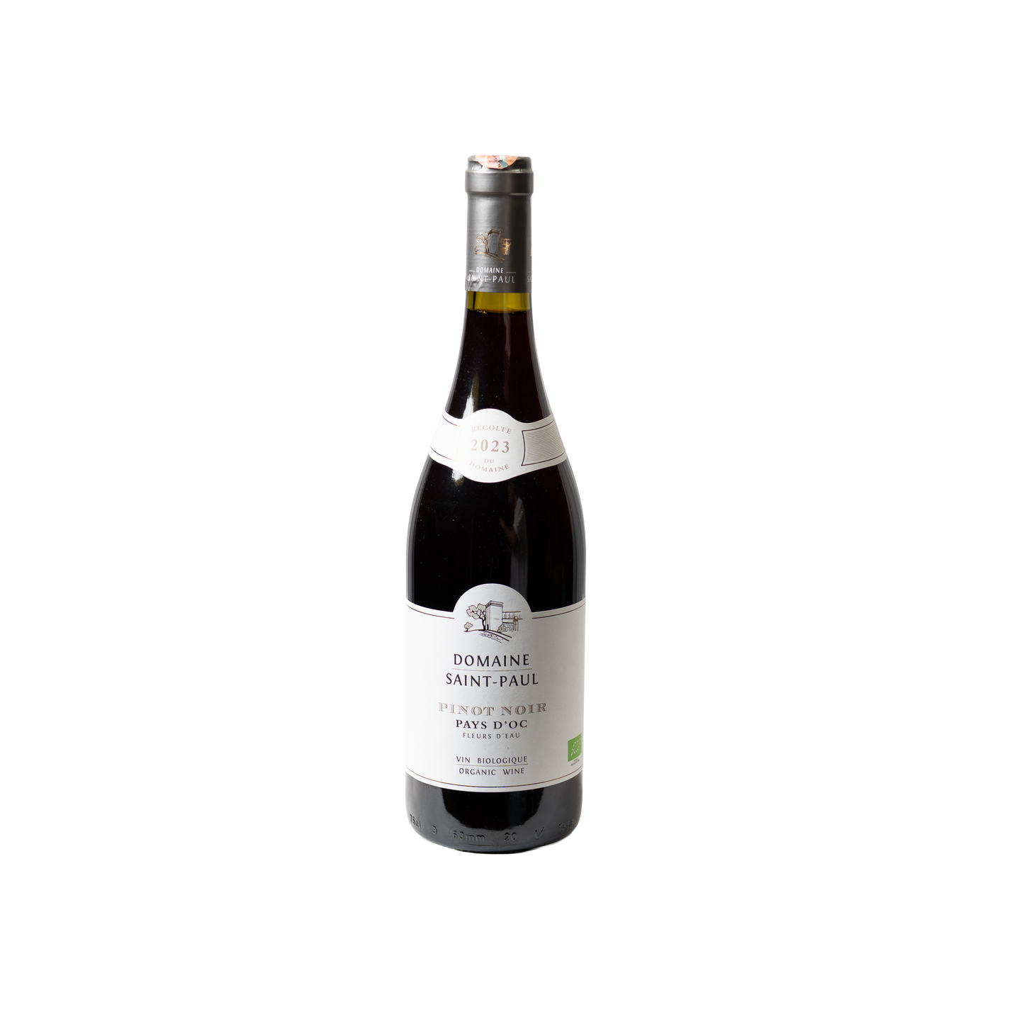 Pinot Noir Organic Domaine St. Paul