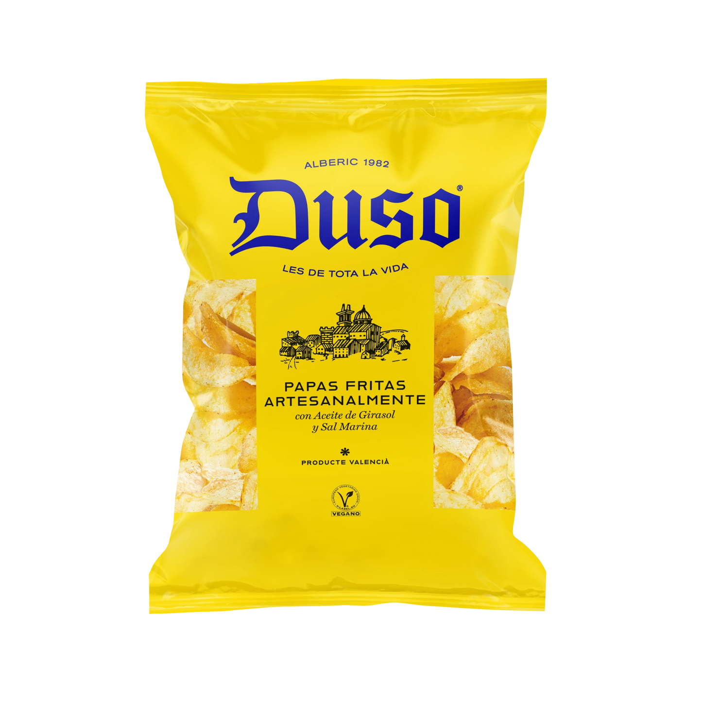 Duso Papas Fritas