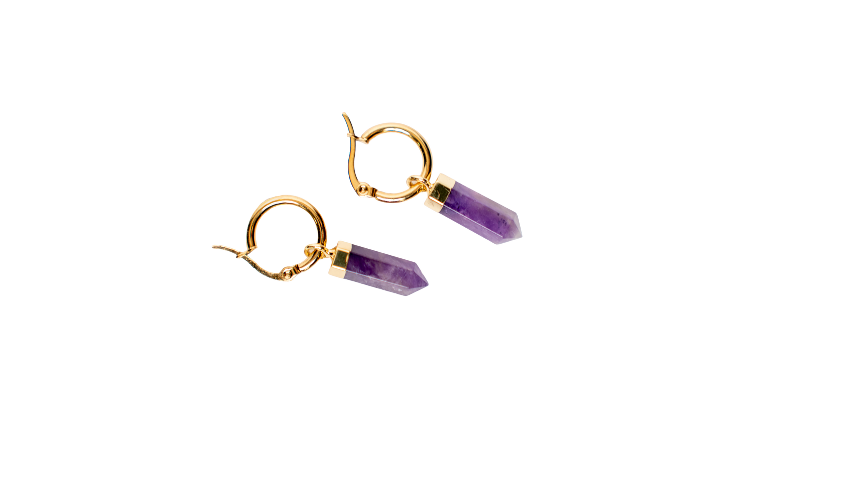 Amethyst Earrings