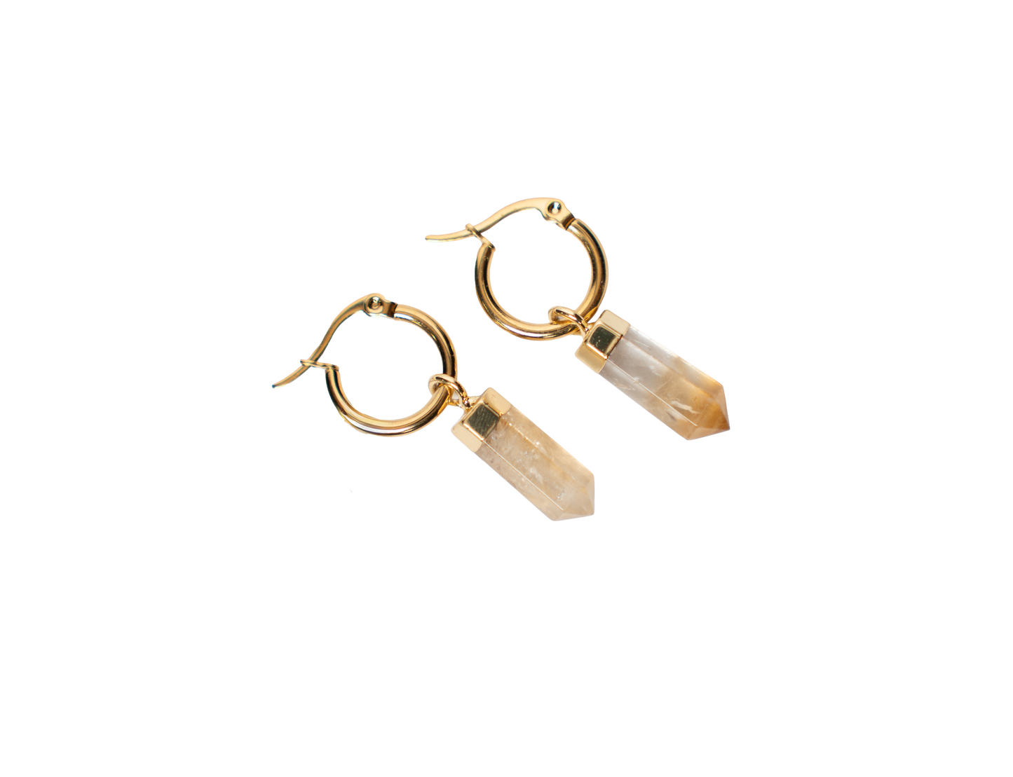 Citrine Earrings