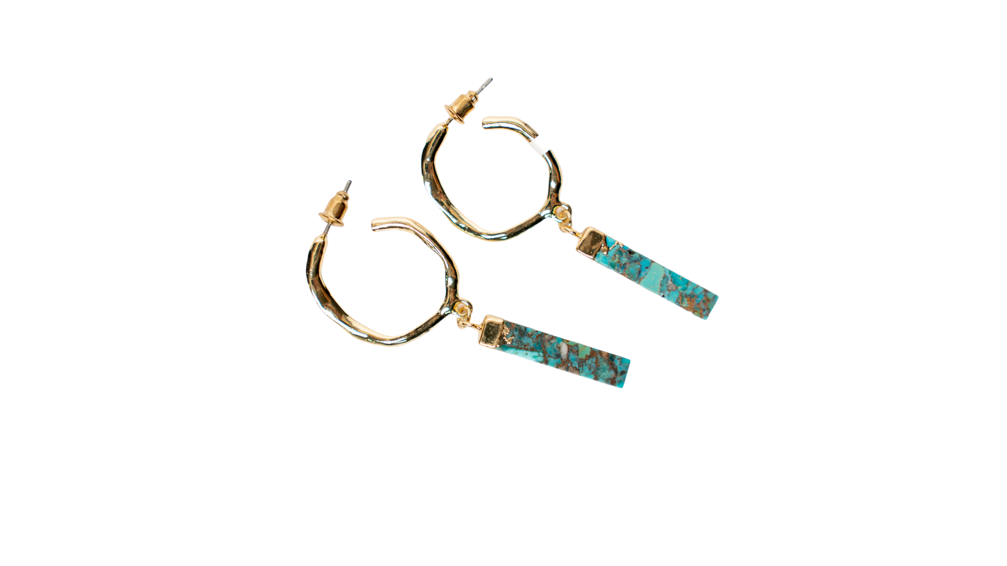 Turquoise Earrings