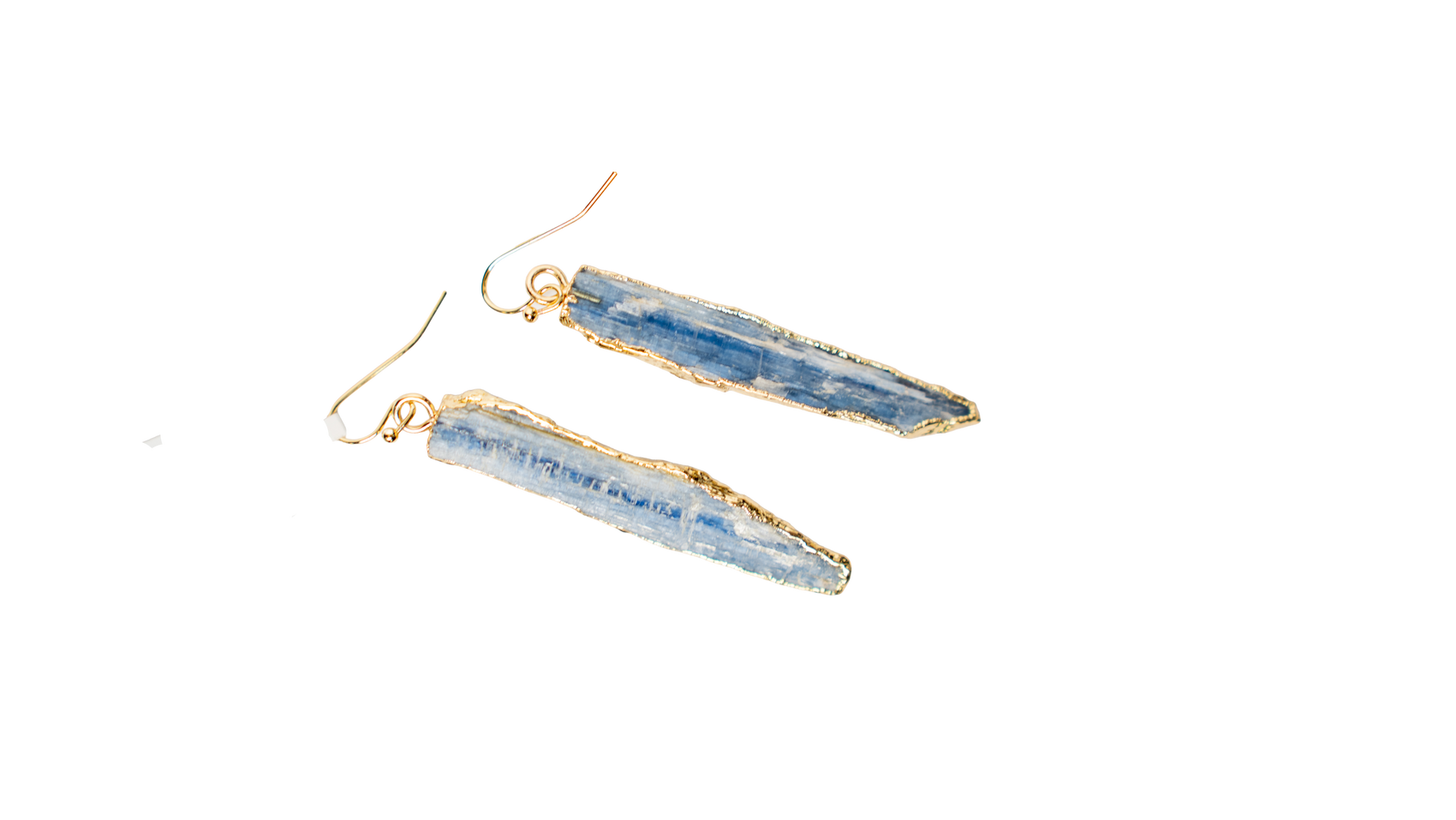 Kyanite Earrings