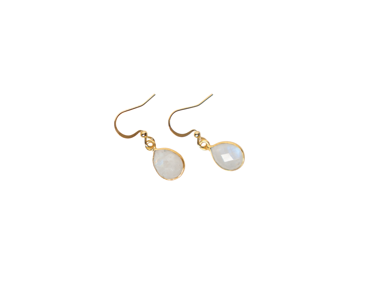 Moonstone Earrings