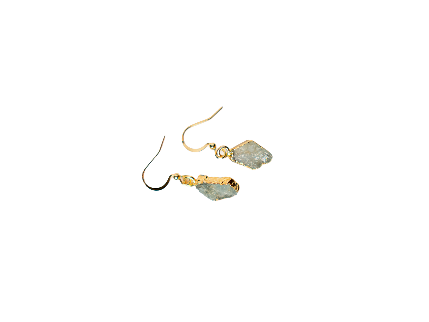 Aquamarine Earrings